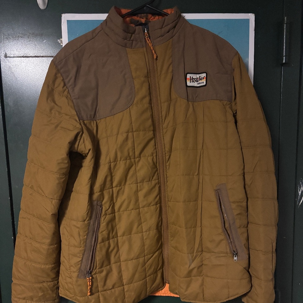 Howler Bros Quilted Merlin Jacket